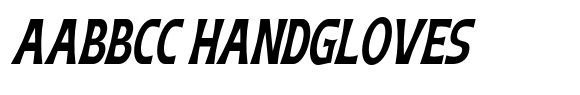 Geximo Condensed Slant Extra Bold image