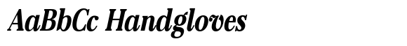 Dravion Serif Dravion Extra Bold Italic Condensed image