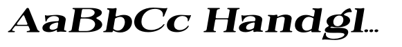 Quarter Theory Sf Cntr Ultra Expanded Italic image