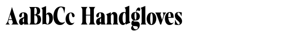 Casimo Black Condensed image