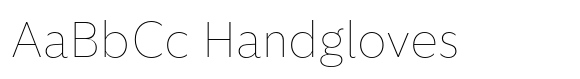 Foliant Sans Thin image
