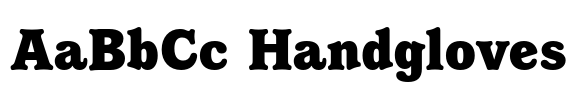 Amsterdam Serif ExtraBold image
