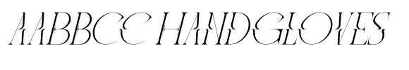 Meglona Italic image