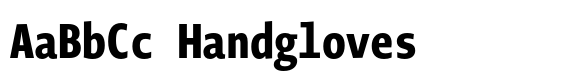 Novel Mono XCnd XBold image