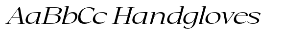 Eternal Collection Normal Regular Italic image