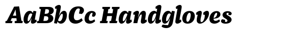 DP Alestalgia Heavy Italic image