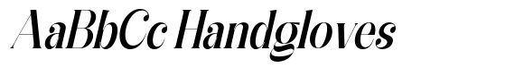 Abigant Serif Black Extra Cond S image