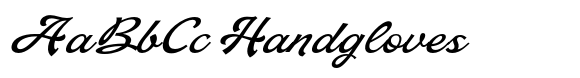 Old Ledger Italic image