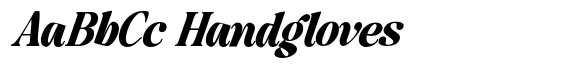 Montalvia Display Black Condensed Italic image