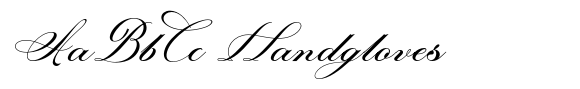 Laurente Script Font image