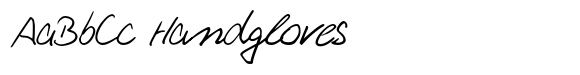 Volker Handwriting Pro image