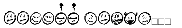Sketchy Smiley image