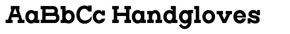 Zero Slab Extra Bold Semi Condensed image