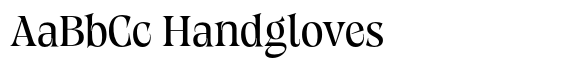 Migatsu Regular font sample