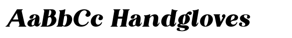 Editorial Revival Black Italic image