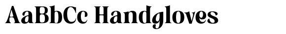 Anria Bold image