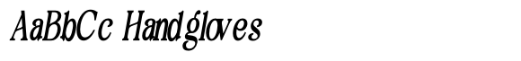 Sokuna Contrast ExtraCondensed Italic image
