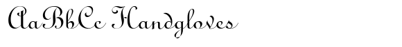 Ronde Script image