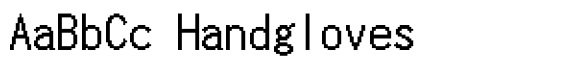 HG Dot Gothic B HGDot Gothic B24-23 image