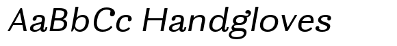 Ortak Sans Medium Italic image