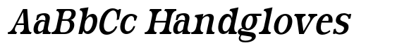 Vellmique Light Semi Condensed Italic image