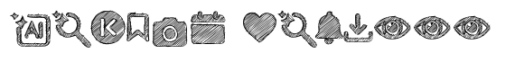 Sketchin Icons image