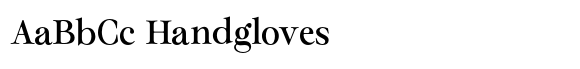 Solance Serif Bold image