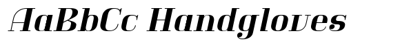 Ibar Didone Extra Bold Italic image