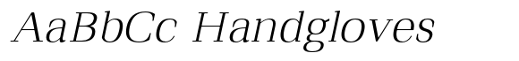 Qualitype Old Dark Thin Italic image