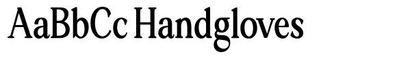 Ardiga Bold Condensed image