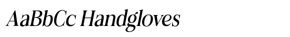 Felgiora Italic Semi Condensed image