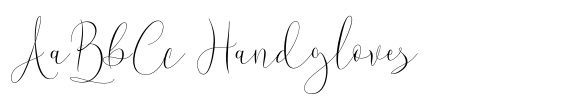 Wamolye Script image