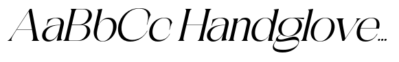 CKR Serif Expanded Slanted image