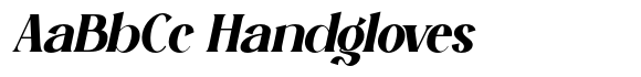 Hingrey Italic image