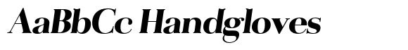 Aurestia Extra Bold Italic image
