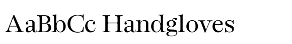 Effimera SemiExpanded Text image