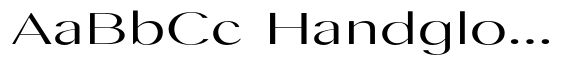 Calvion Sans Calvion Thin Extra Expanded image