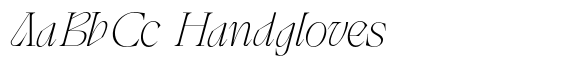 Wagon Extra Light Italic image