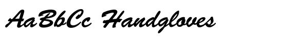 Hamburger Italic image