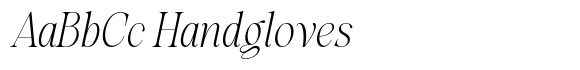 Evolve Early Extra Light Italic image