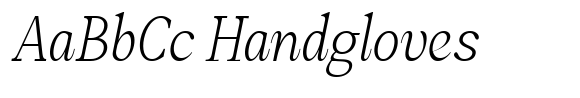 Amnesist Extra Light Sem Exp Italic image