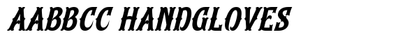 Bechon Spurs Italic image