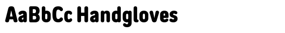 DIN Next Rounded Pro Condensed Heavy image