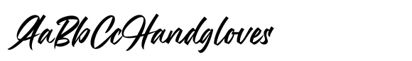 Mandoul Script Regular image