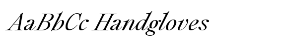 Plethora Variable Italic image