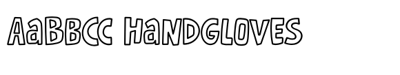 Wubbo Jumble Outline Regular image