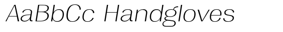 Degora Extra Light Expanded Slant image
