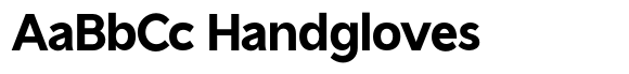 Malega Bold image