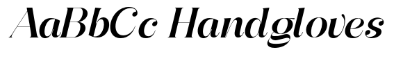 Abigant Italic Black Semi Expanded image