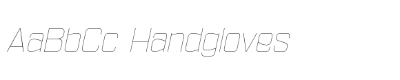Ethere S Thin Semi Expanded Italic image